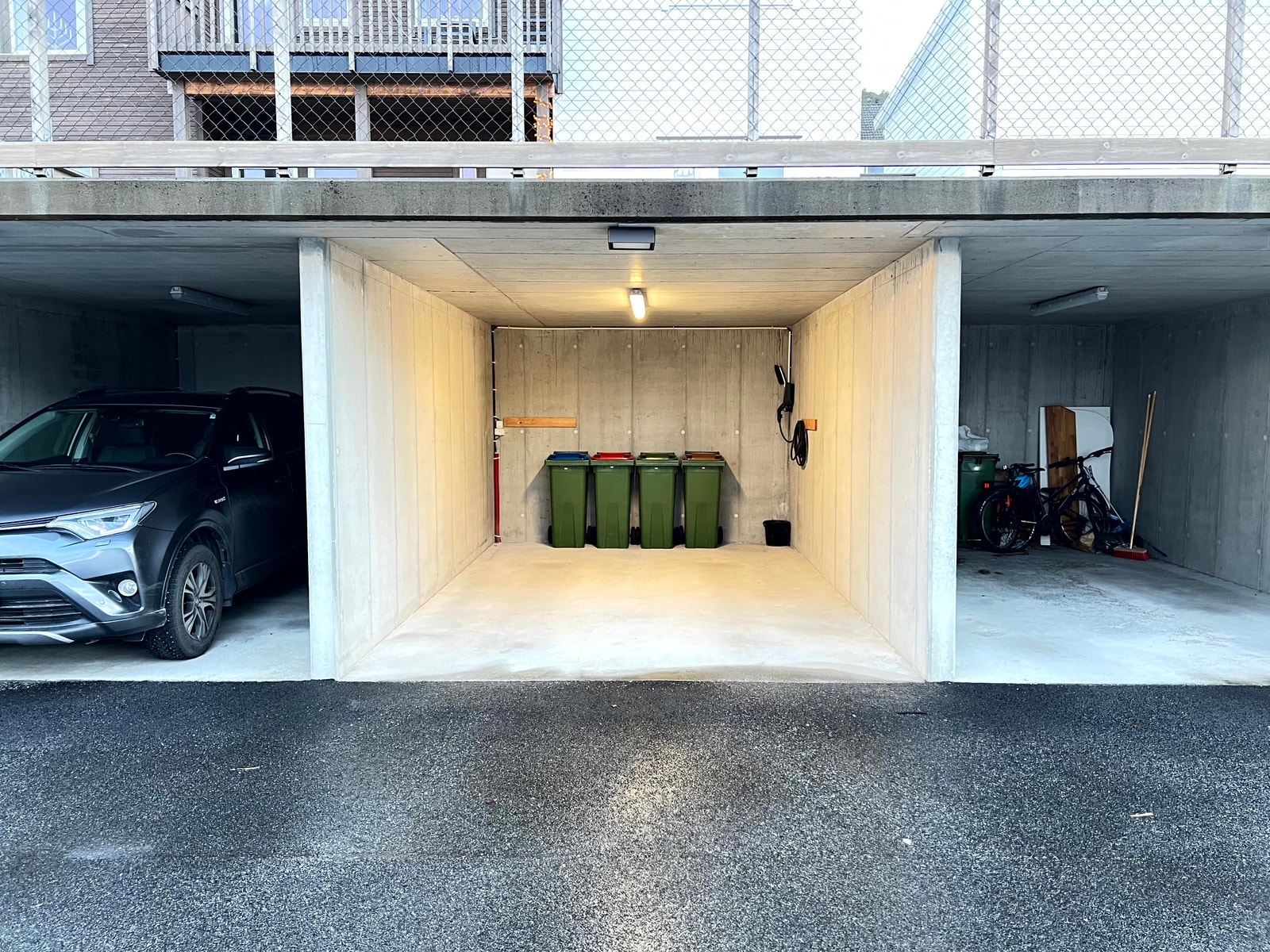 Carport Galleribilde