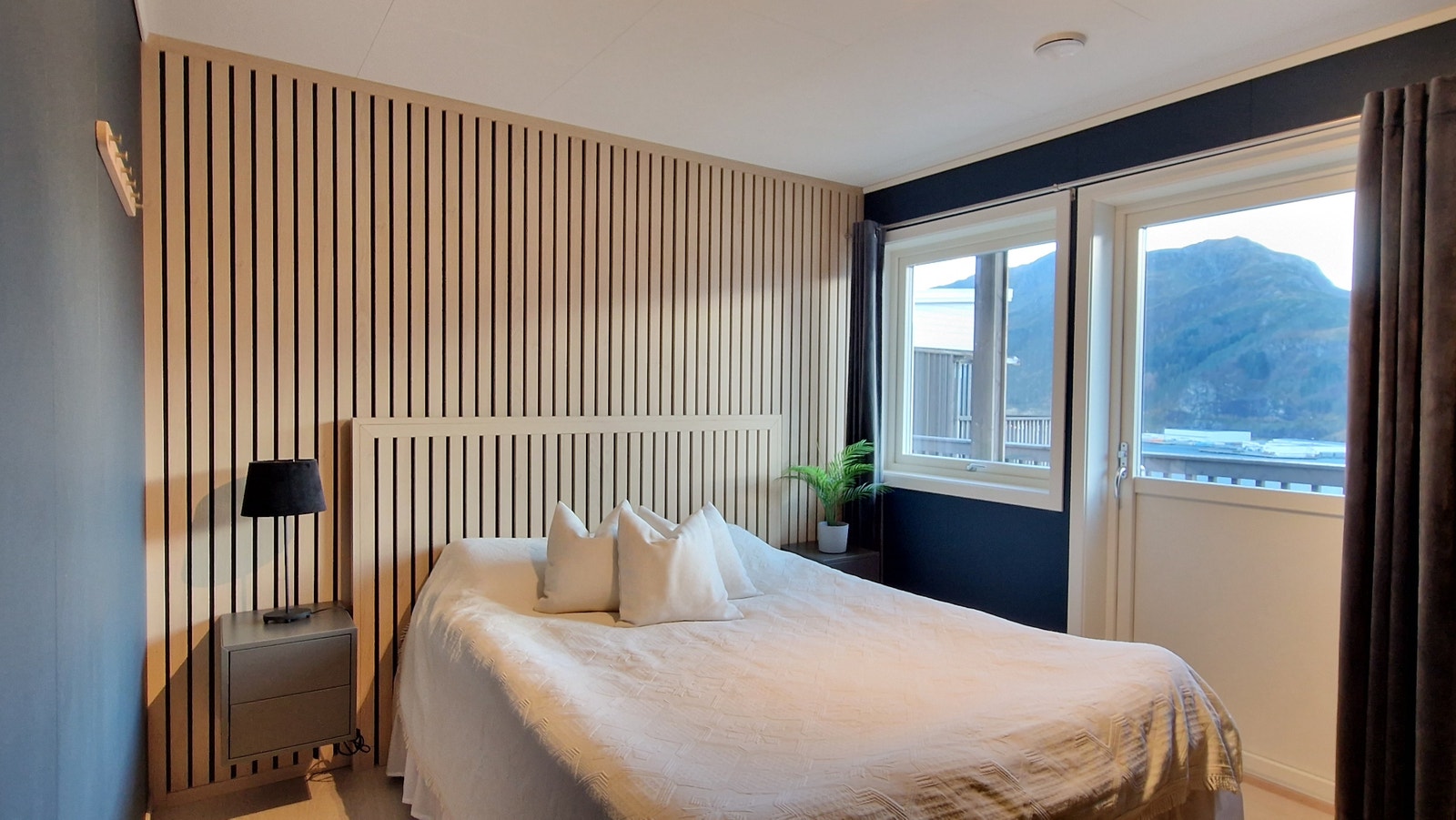 Underetasje - soverom 2 Galleribilde