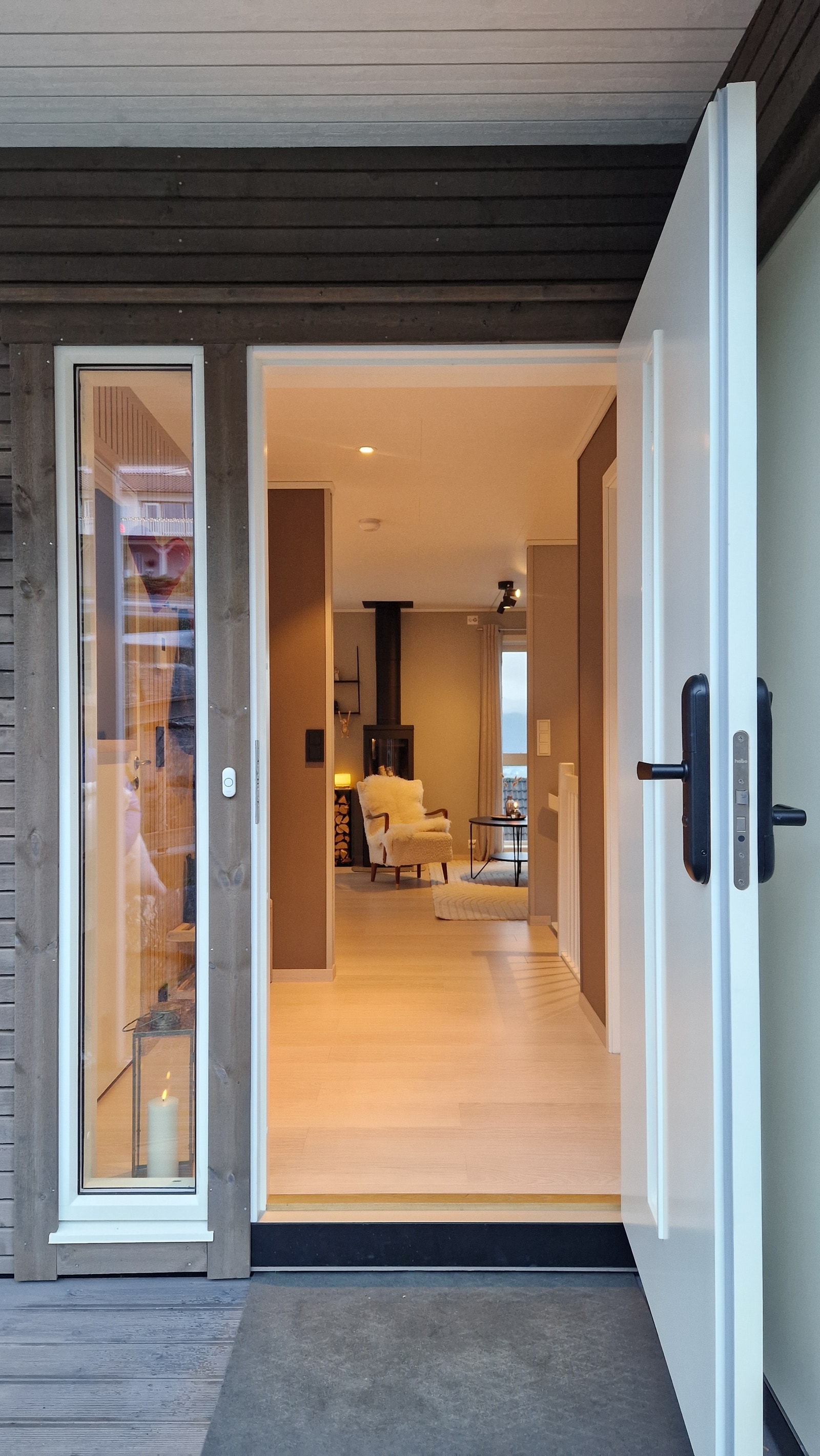 Hovedetasje - gang Galleribilde