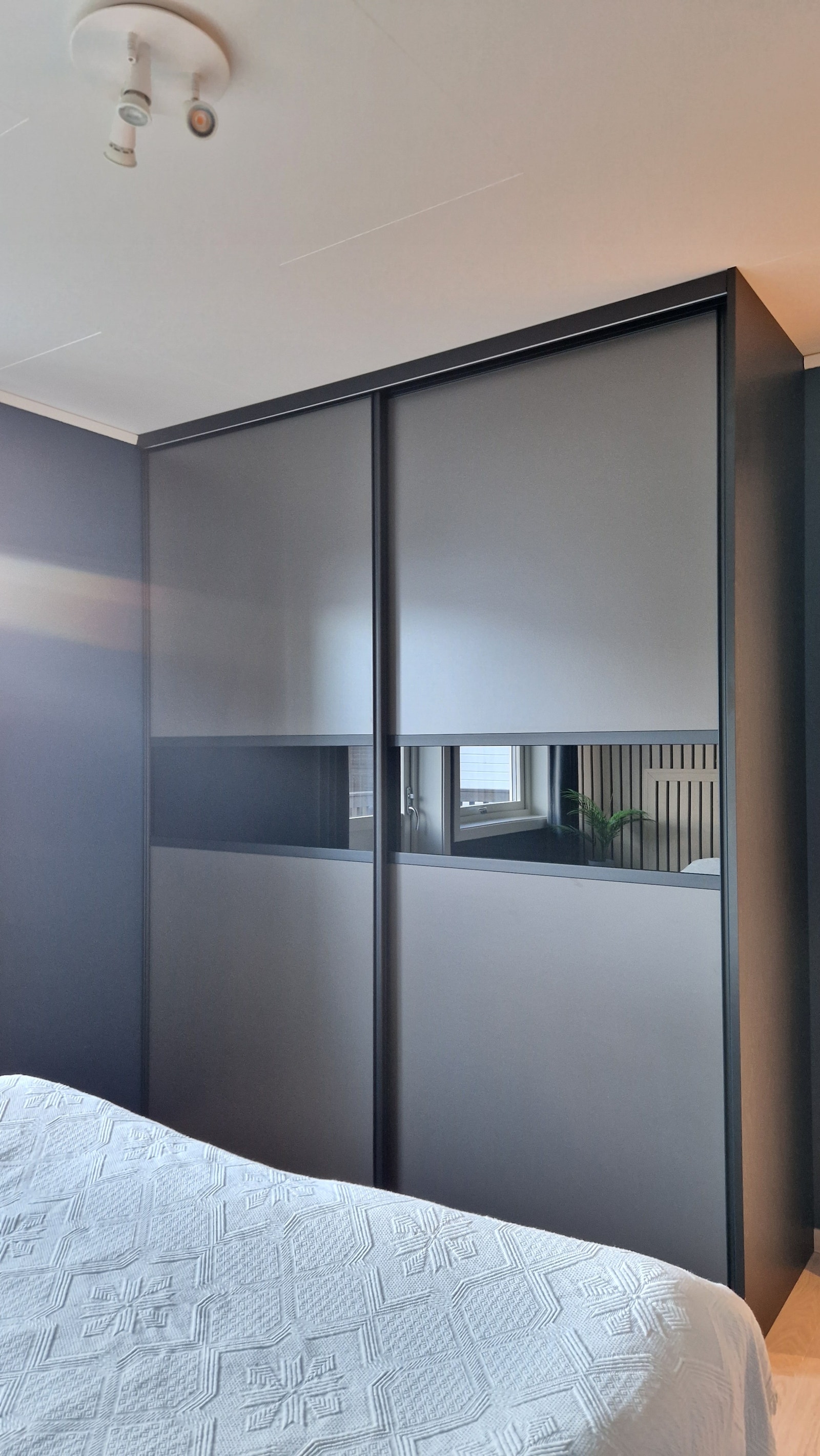 Underetasje - soverom 2 Galleribilde