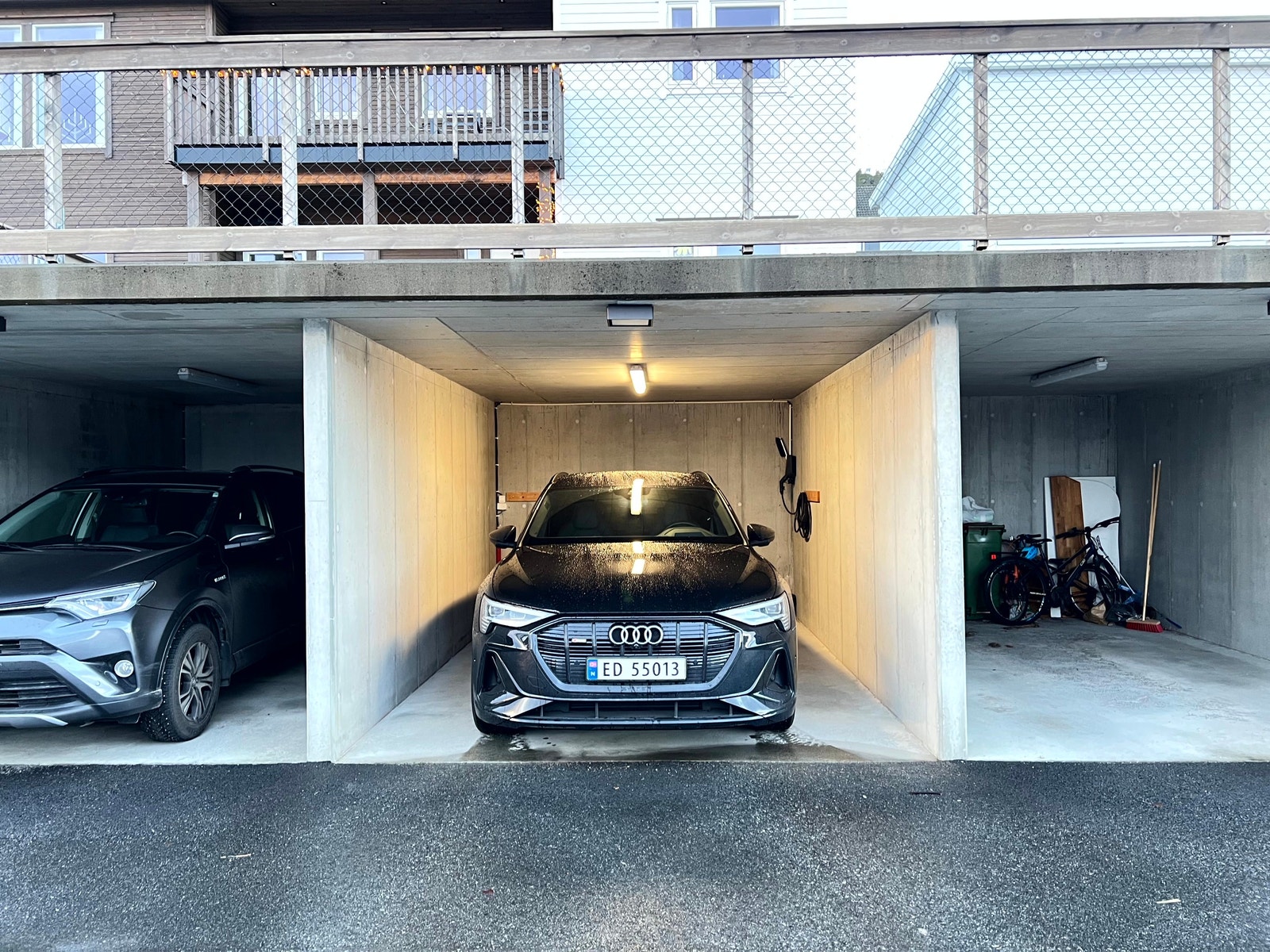 Carport Galleribilde