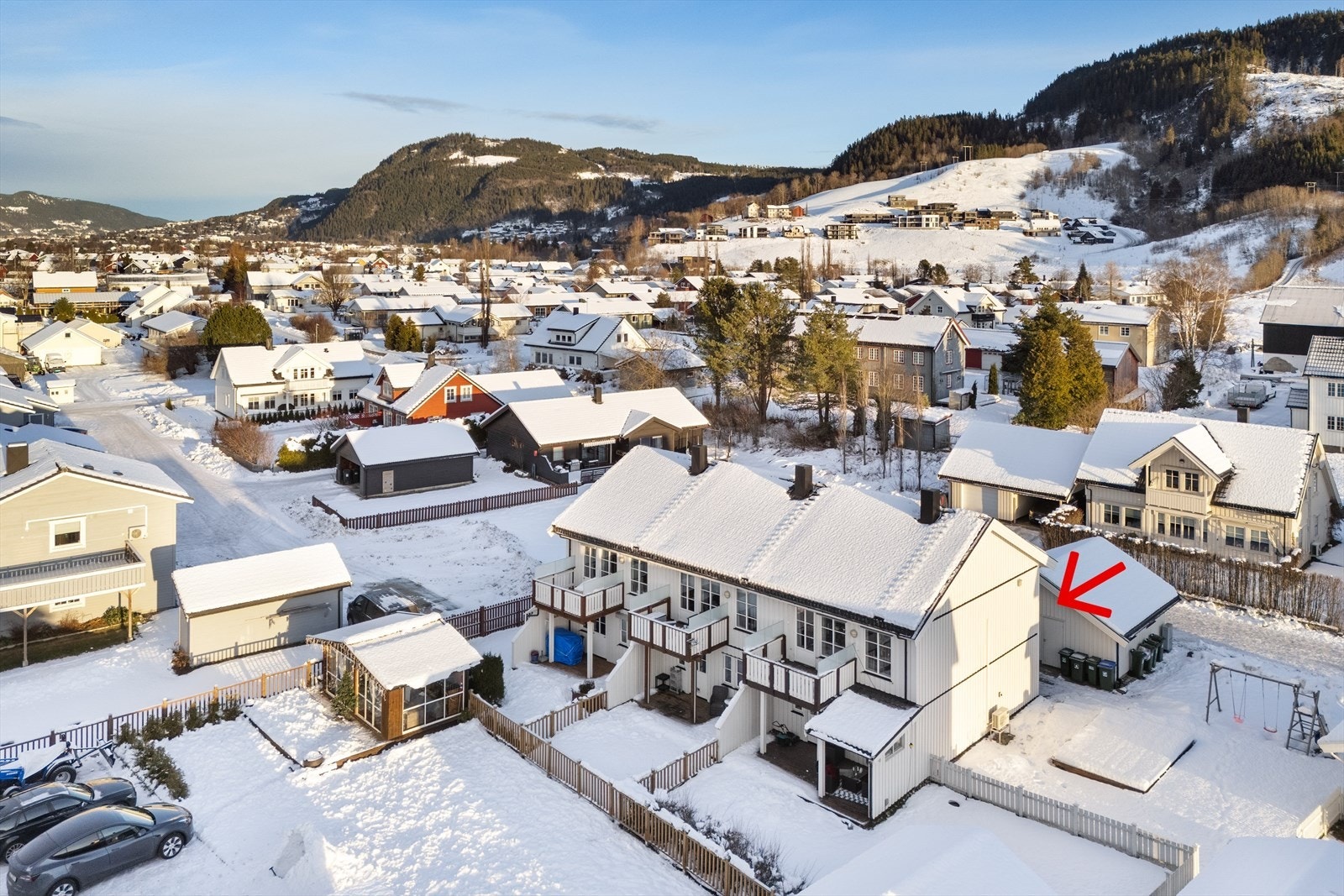 Heimdal Eiendomsmegling v/Marte Berg Bjerkan ønsker velkommen til Aunemovegen 10 Galleribilde