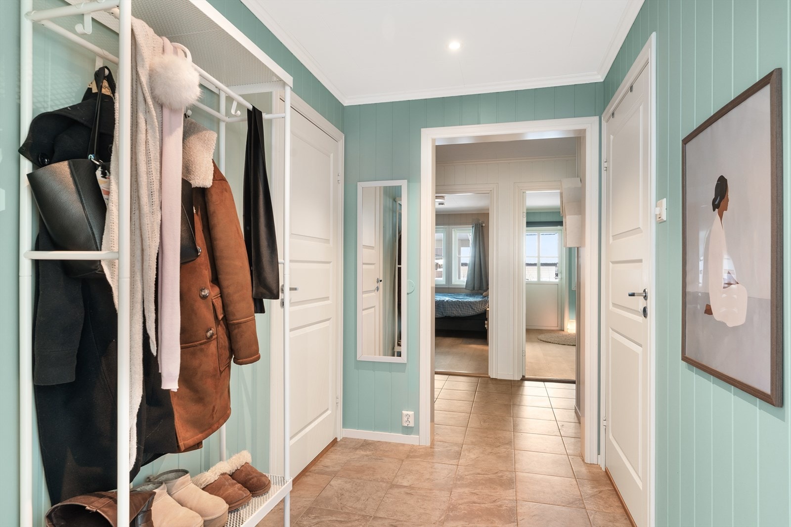 Velkommen inn! Galleribilde