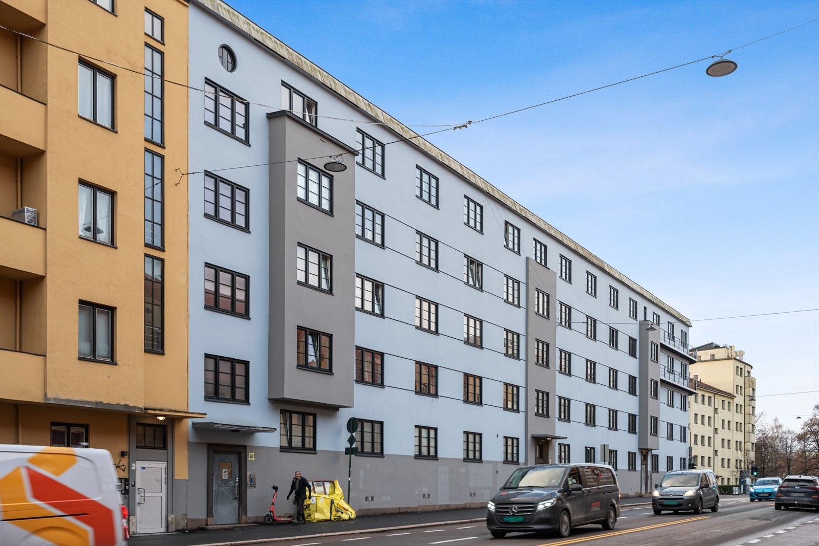 Meget veldrevet aksjelag med god vedlikeholdshistorikk. Galleribilde