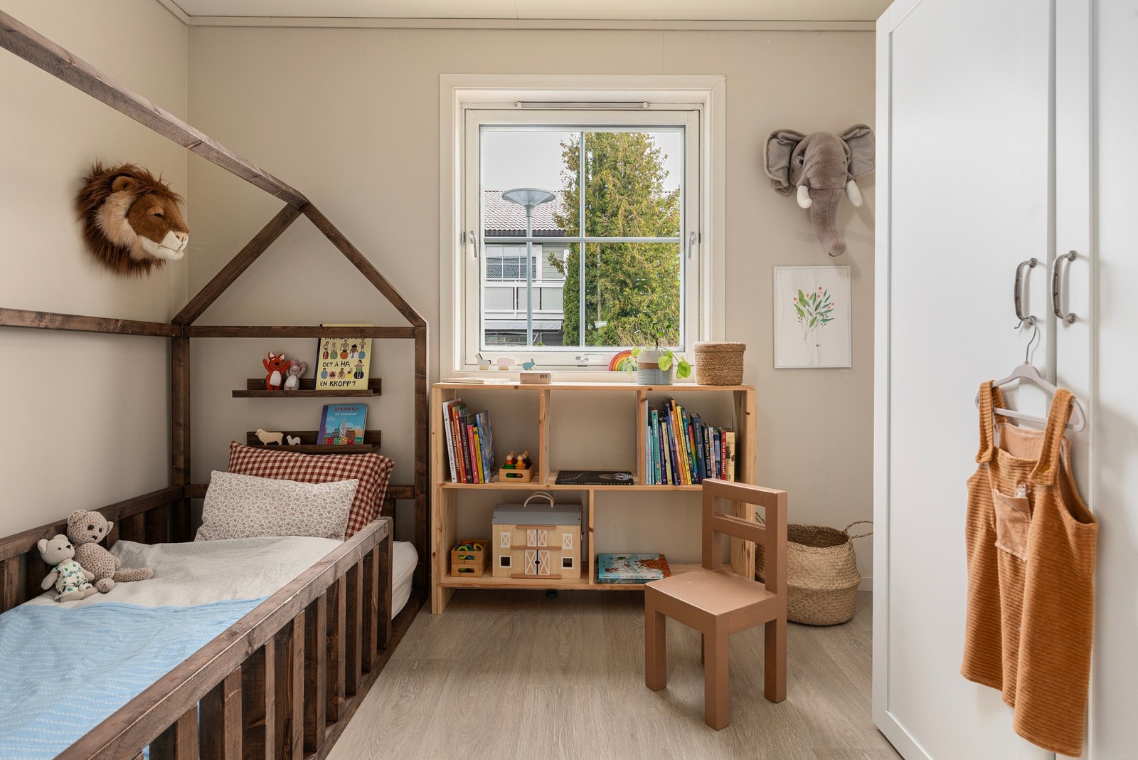 Soverom 2 er på 6,5 m² Galleribilde