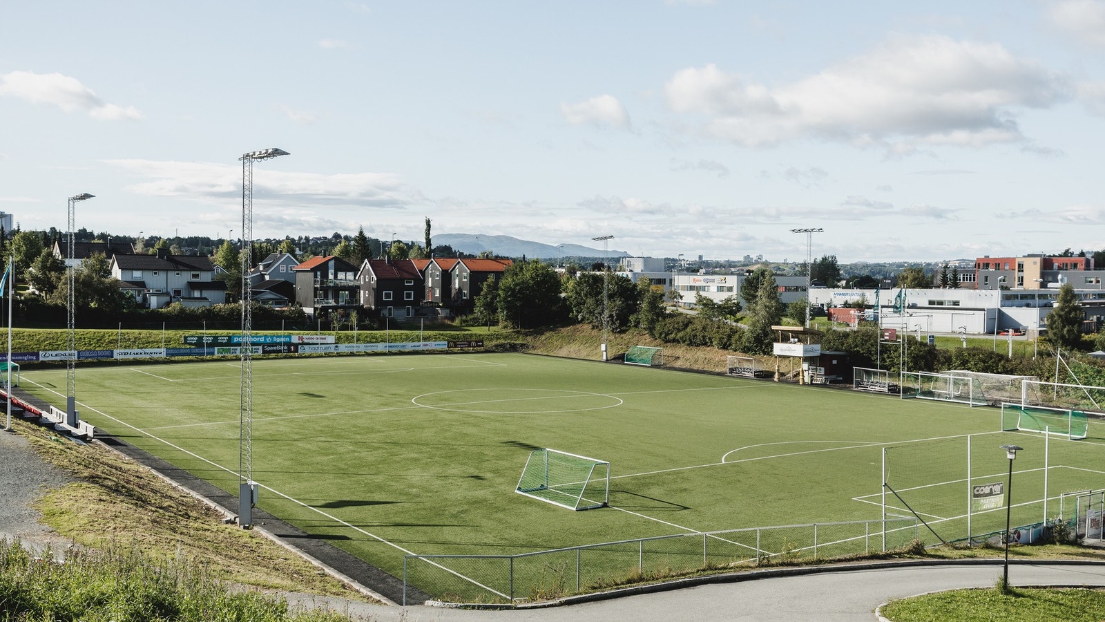 Nissekollen idrettsanlegg Galleribilde