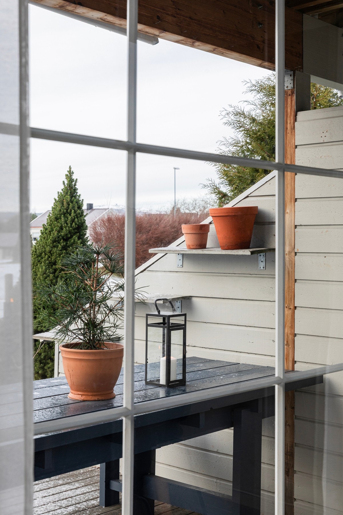 Det er også en innvendig bod på 3,1 m² plassert ved entré Galleribilde