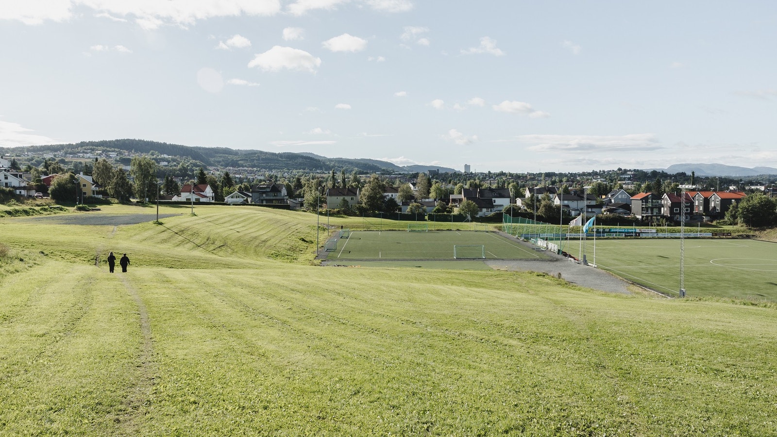Nissekollen idrettsanlegg Galleribilde