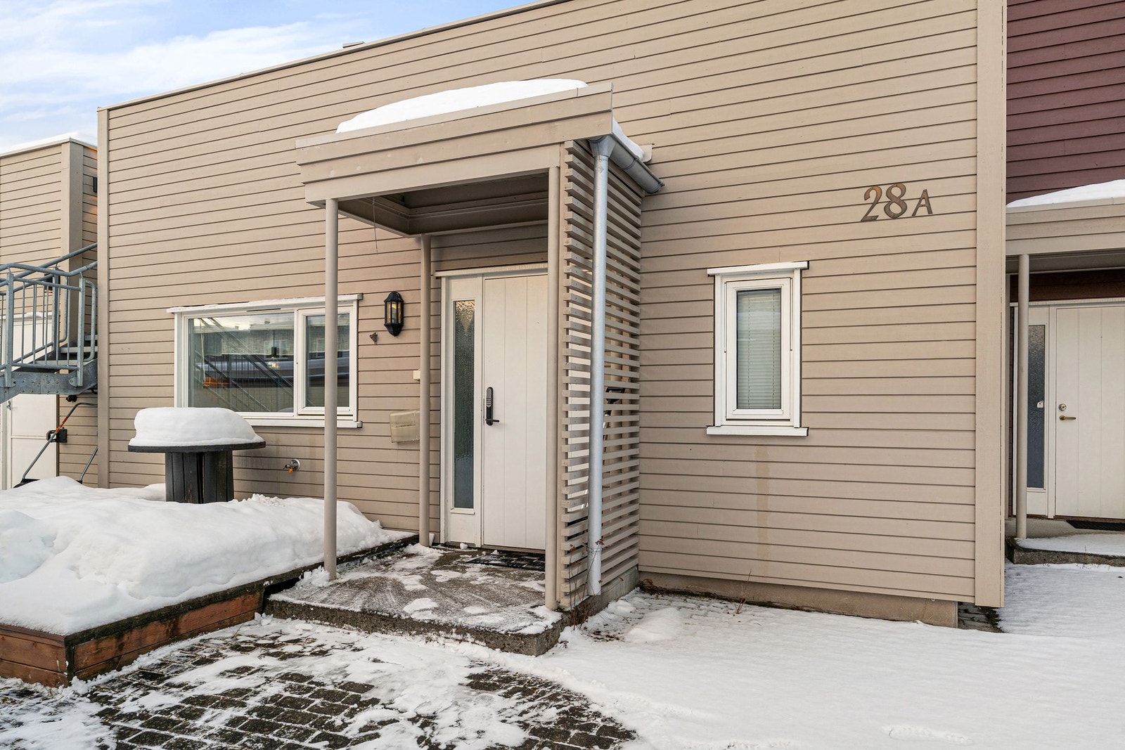 Velkommen til en hyggelig visning! Galleribilde