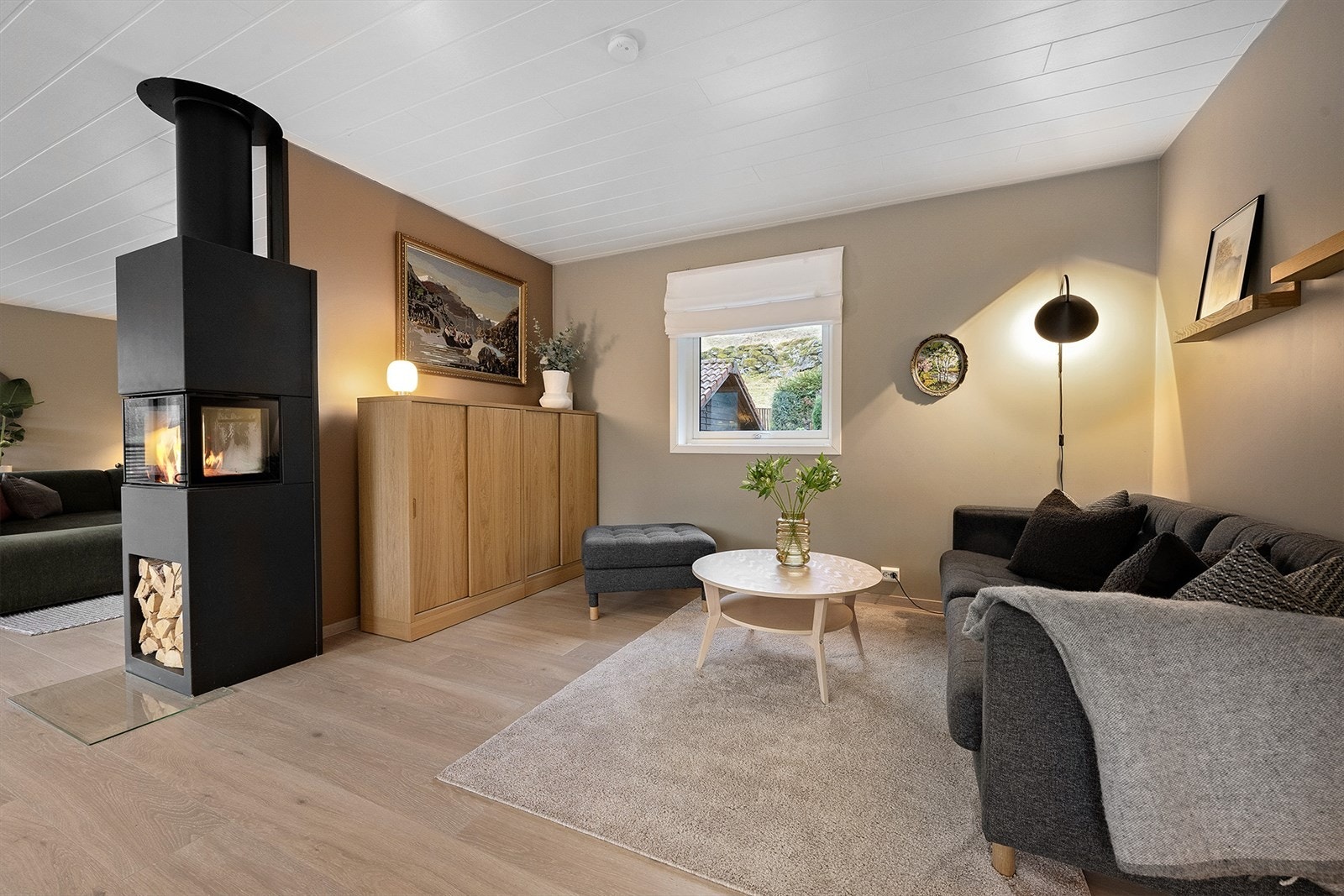 Dagligstuen Galleribilde