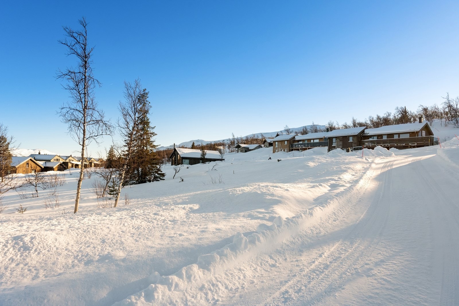 Uvdal skisenter ligger ved foten av Hardangervidda som er Nord Europas største høyfjells-platå. Umiddelbar nærhet til alpinbakken, varmestue, kafe, pub, lavo med afterski, sportsbutikk og skiutleie. Galleribilde