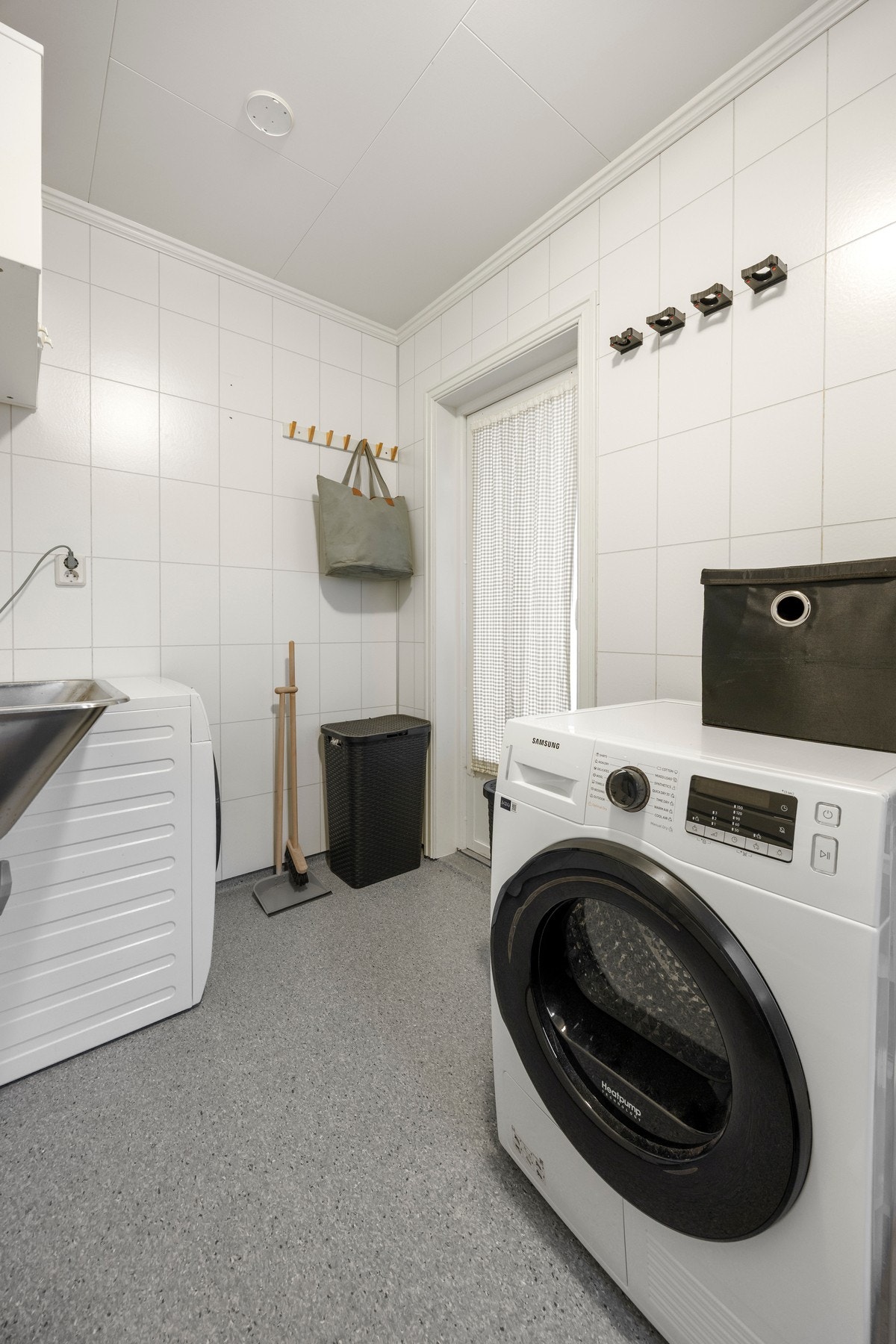 Vaskerom - 5 kvm. Galleribilde