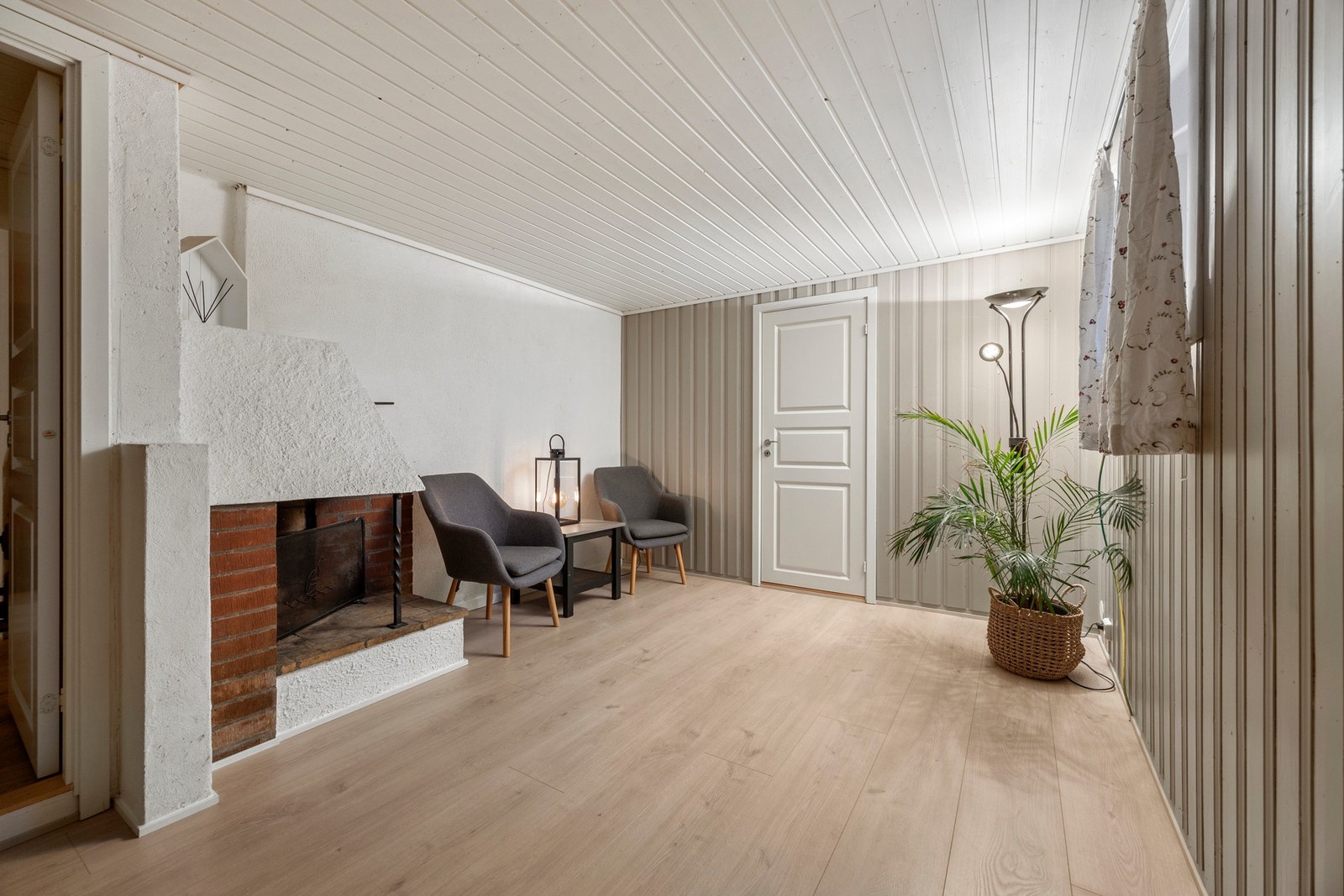 Praktisk ekstra stue! Galleribilde