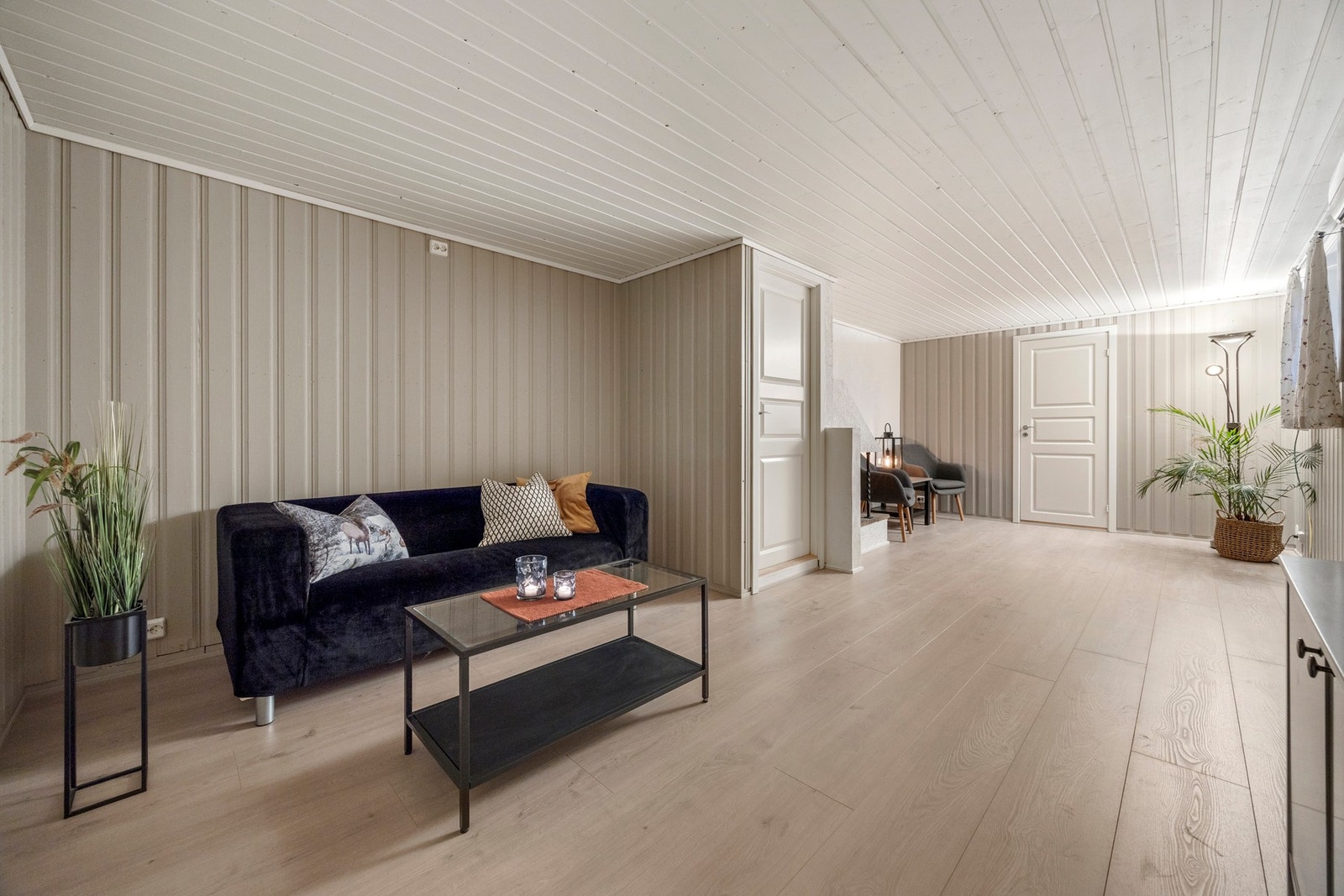 Kjellerstue - 23 kvm Galleribilde