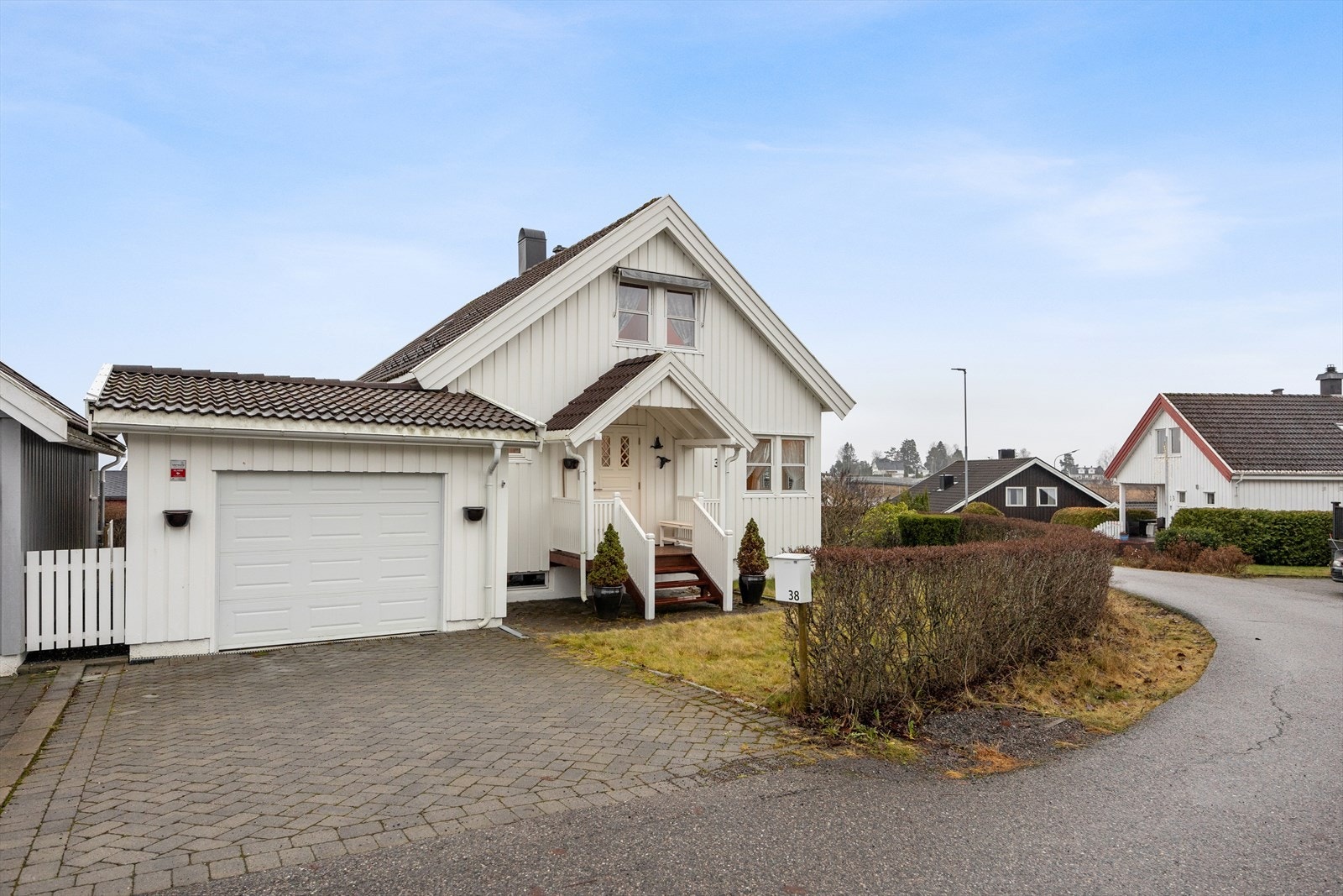 Velkommen til Ilebråtan 38- en innholdsrik enebolig med mye potensiale! Galleribilde