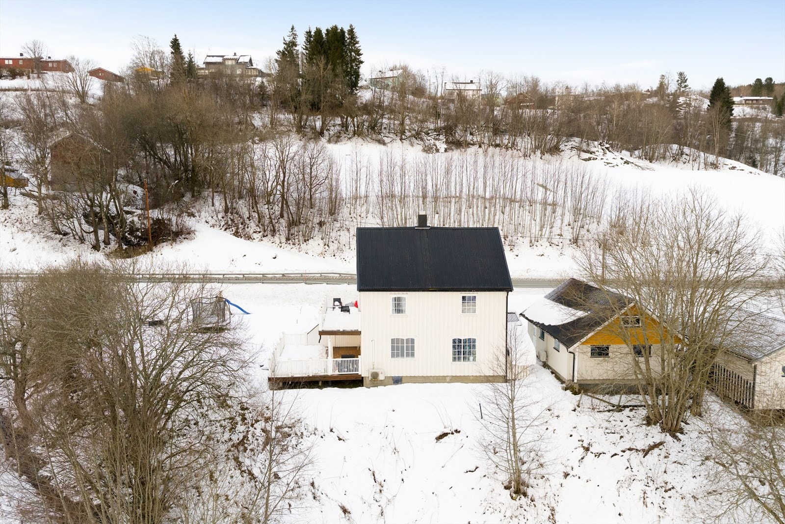 Velkommen til visning! Galleribilde