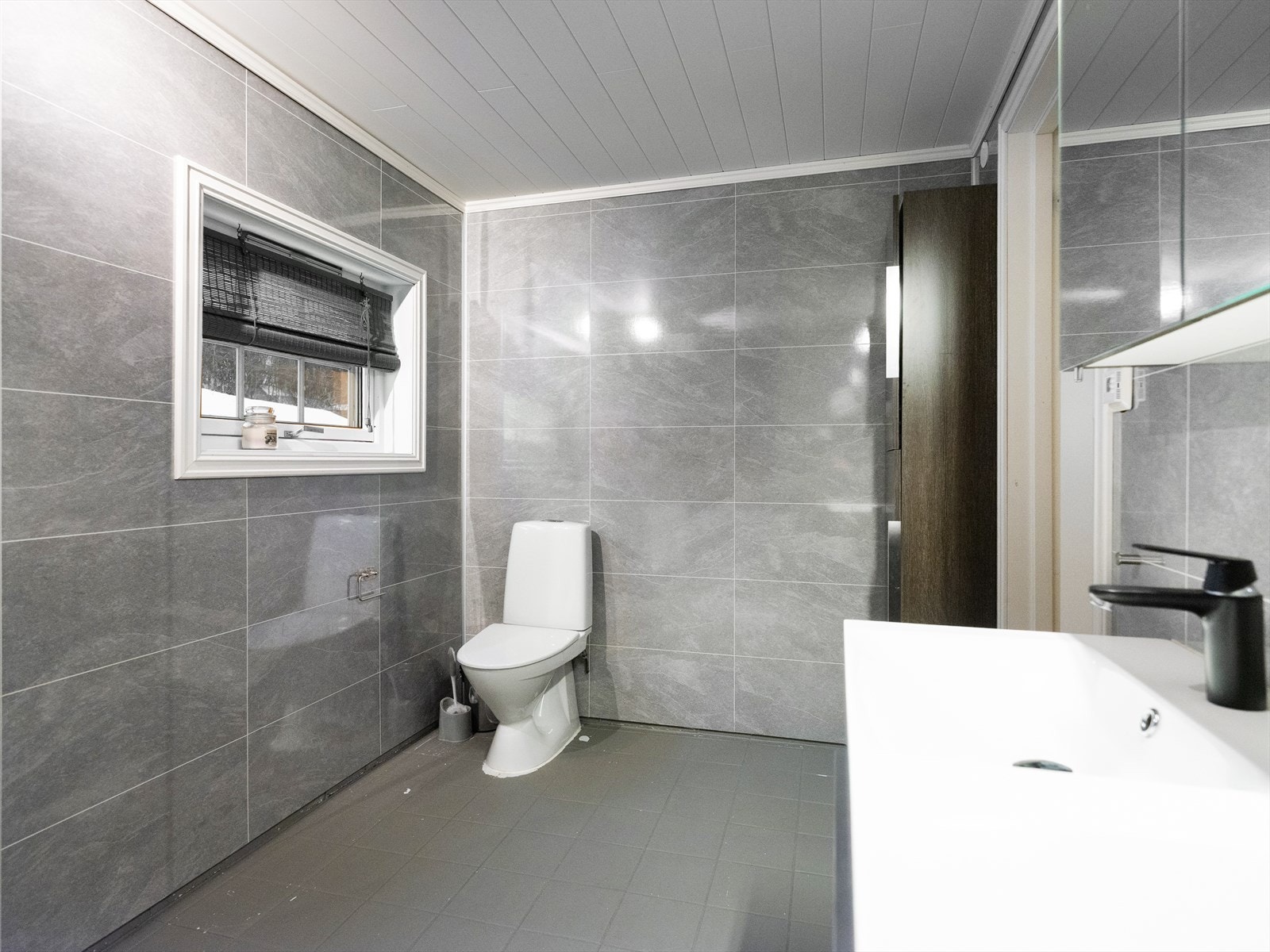 Bad på hele 8kvm Galleribilde