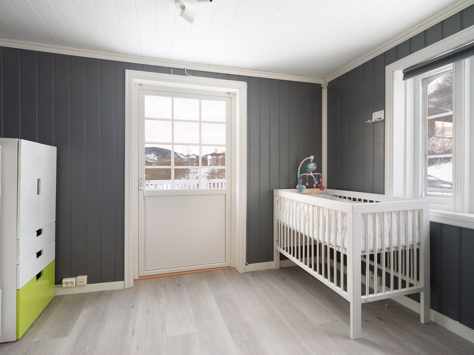 Det er totalt 3 soverom i boligen Galleribilde