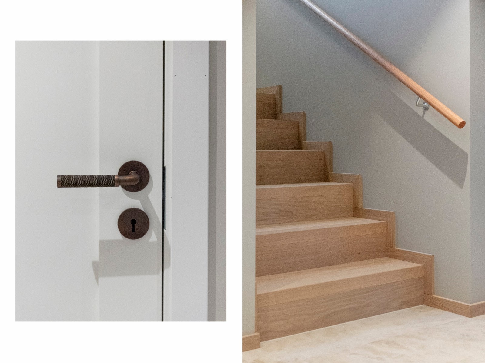 Boligen har en gjennomgende høy standard. Galleribilde