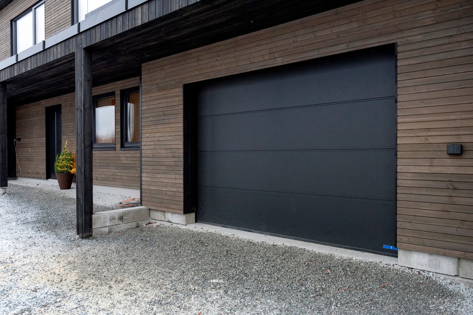 Garasje Galleribilde