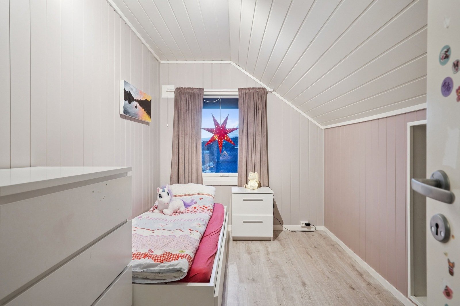 Soverom Galleribilde