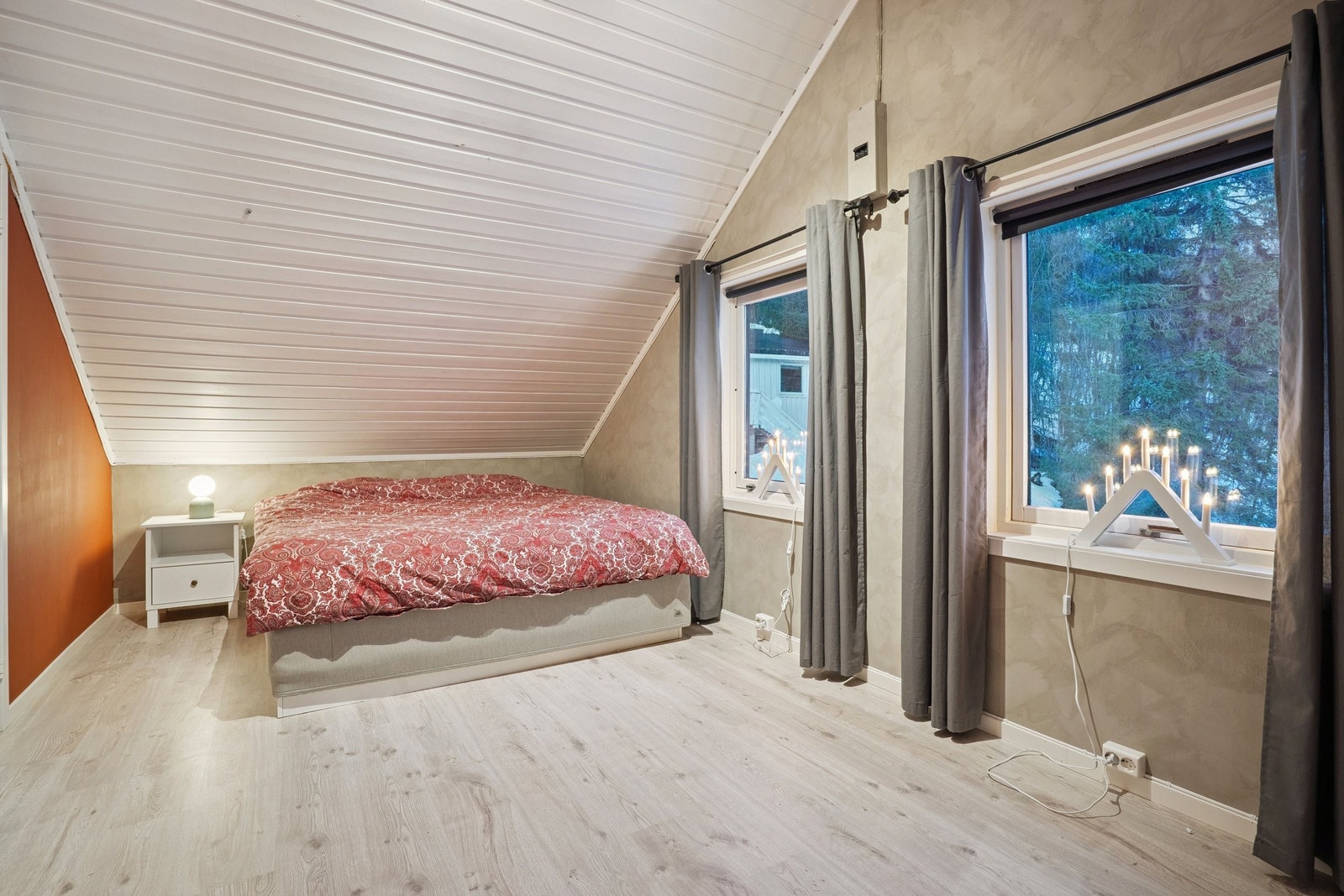 Hovedsoverom Galleribilde