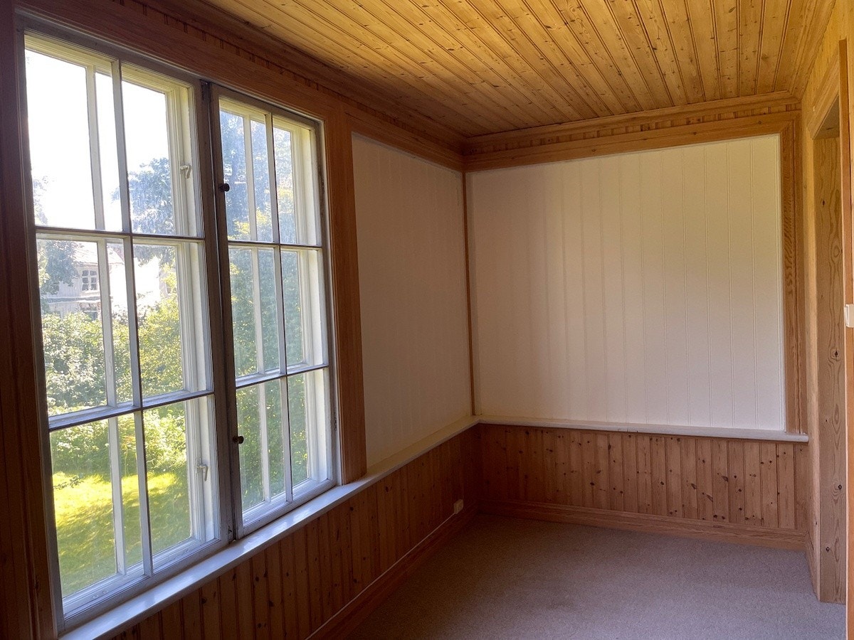 Fellesrom Galleribilde