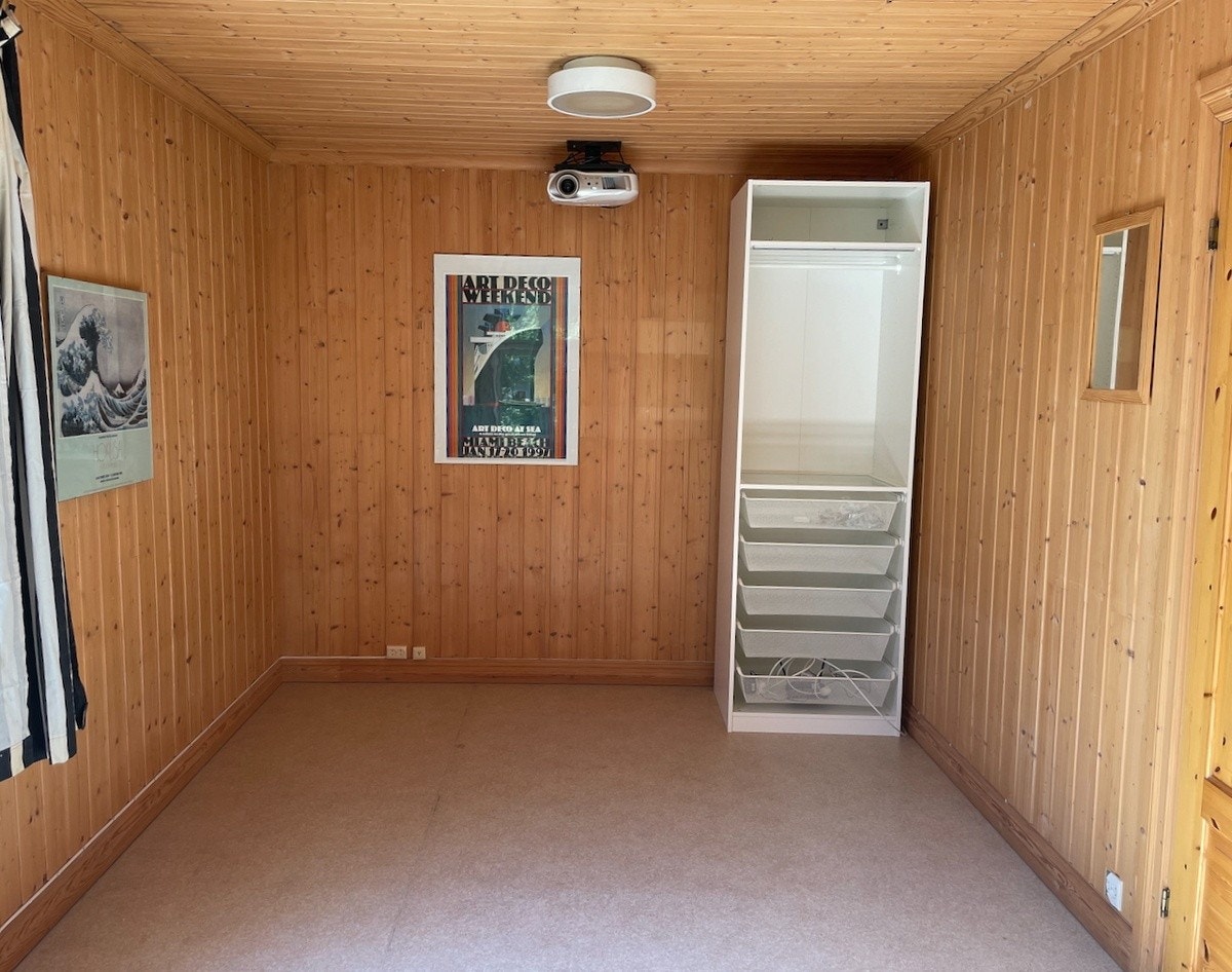 Det ledige rommet Galleribilde