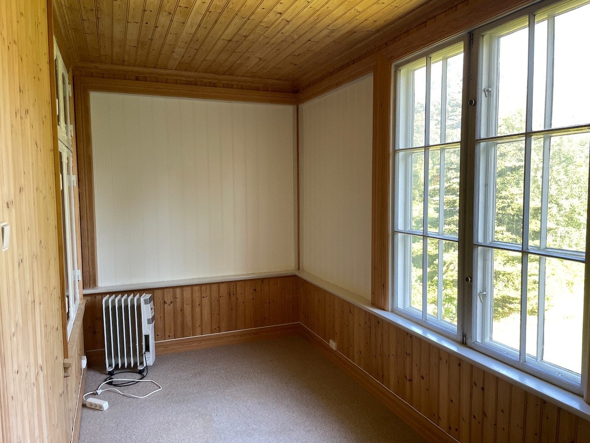 Fellesrom Galleribilde