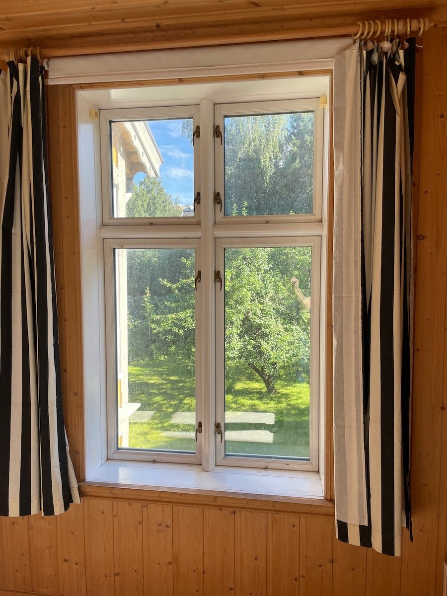 Utsikt, 1. vindu Galleribilde