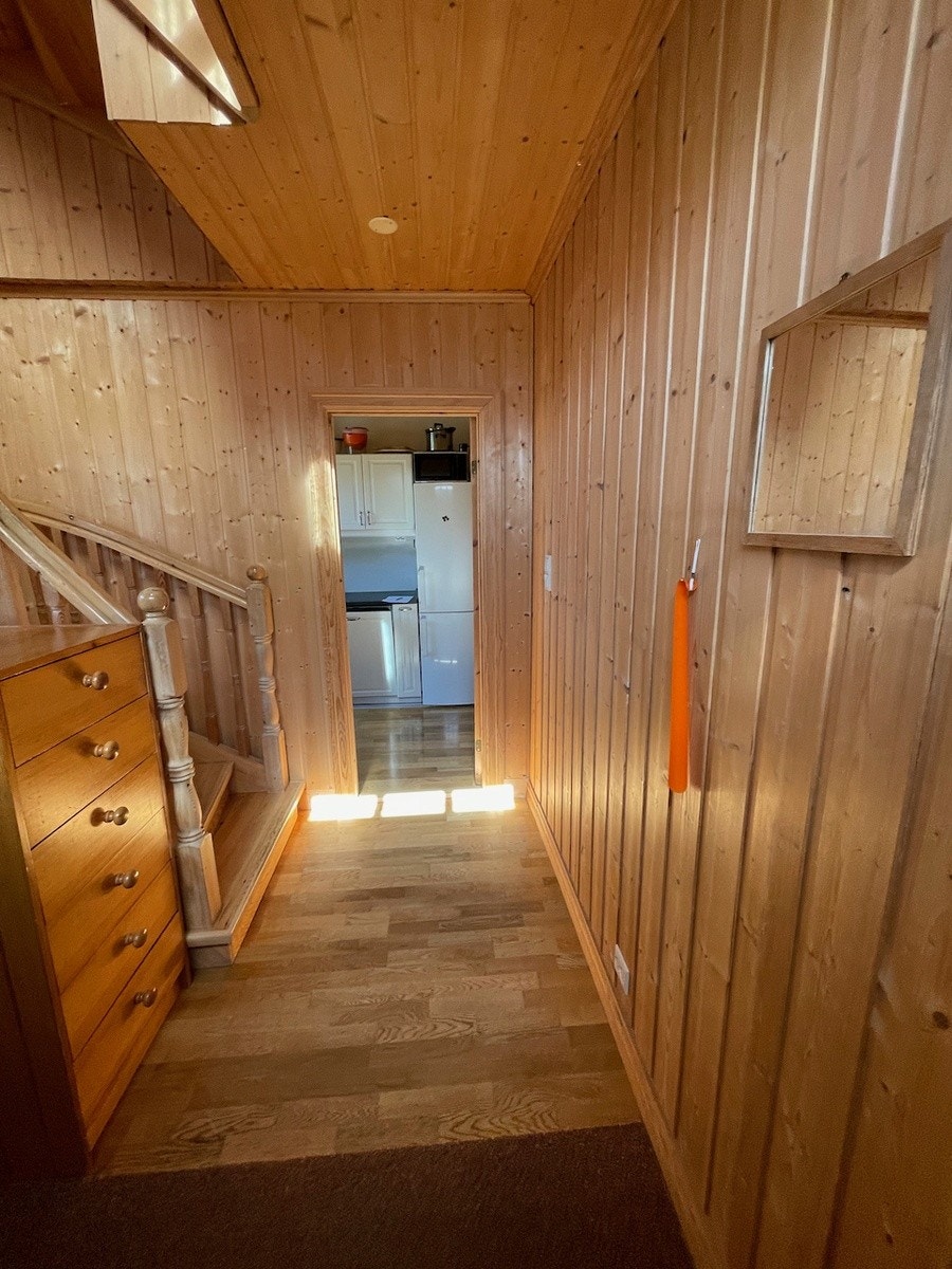 Entré og inngang til kjøkken 2 Galleribilde