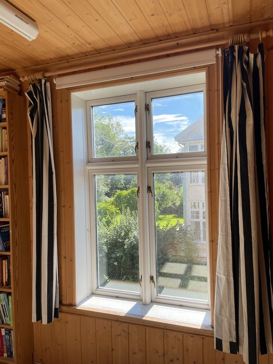 Utsikt, 2. vindu Galleribilde