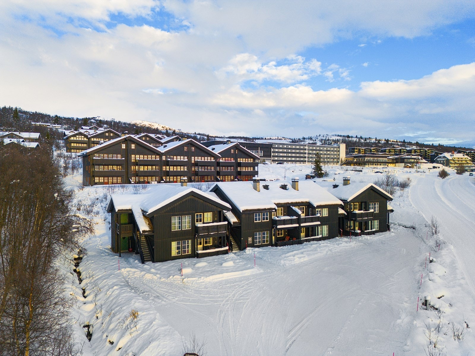 Velkommen til Grønebakkin 1B, en eiendom presentert av EiendomsMegler 1 Fjellmegleren! Galleribilde