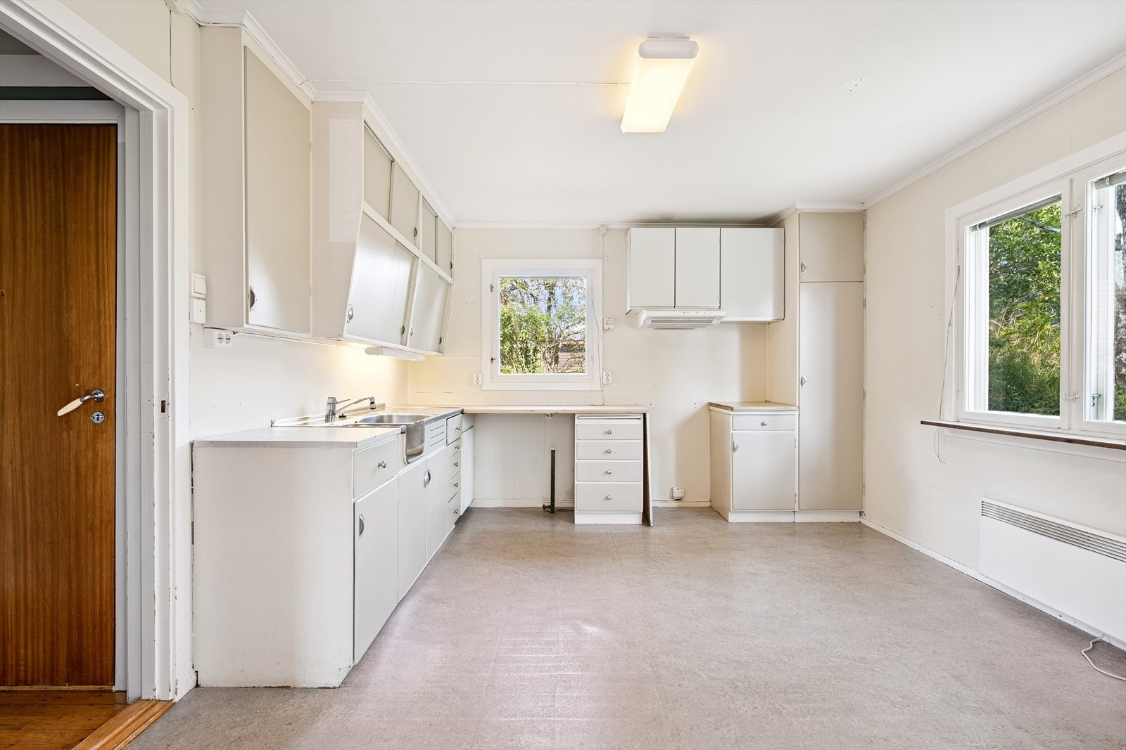 Kjøkken Galleribilde