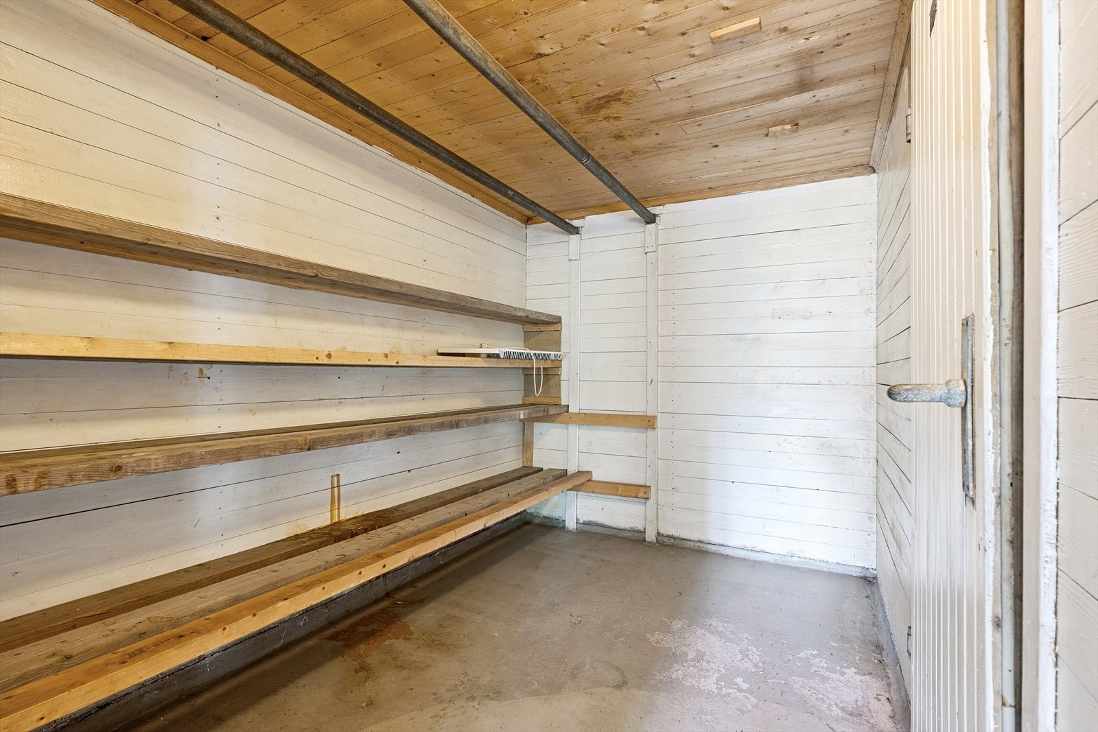 Bod og kjølerom i kjeller Galleribilde