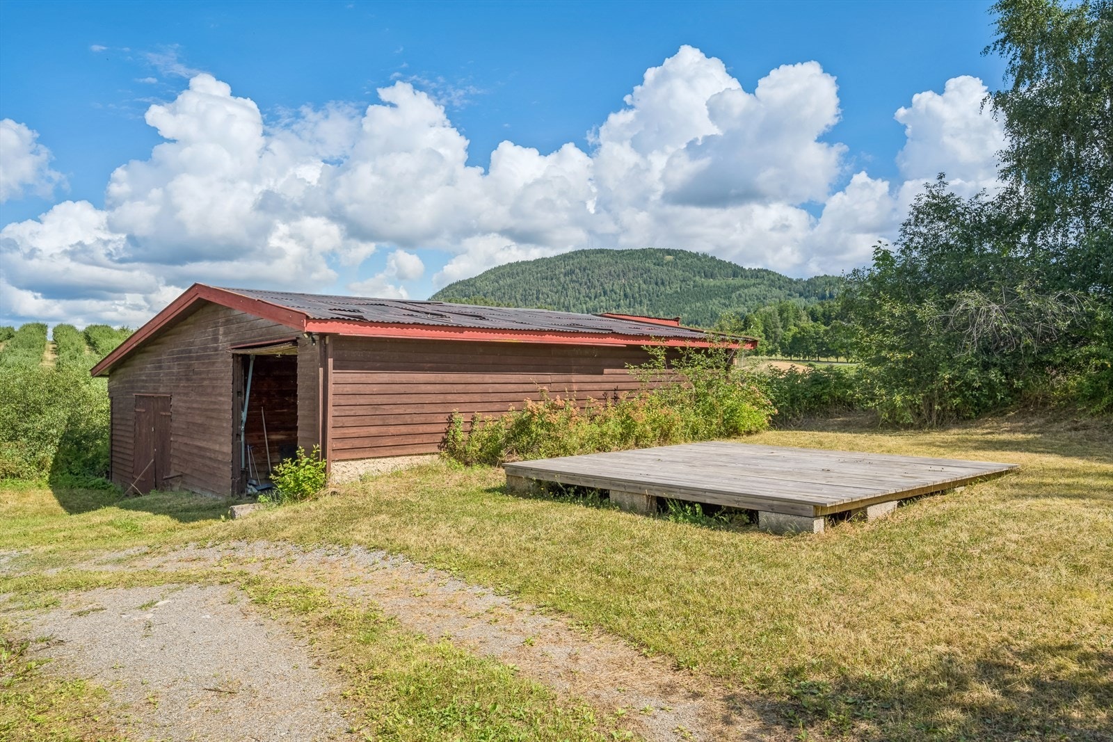 Garasje Galleribilde