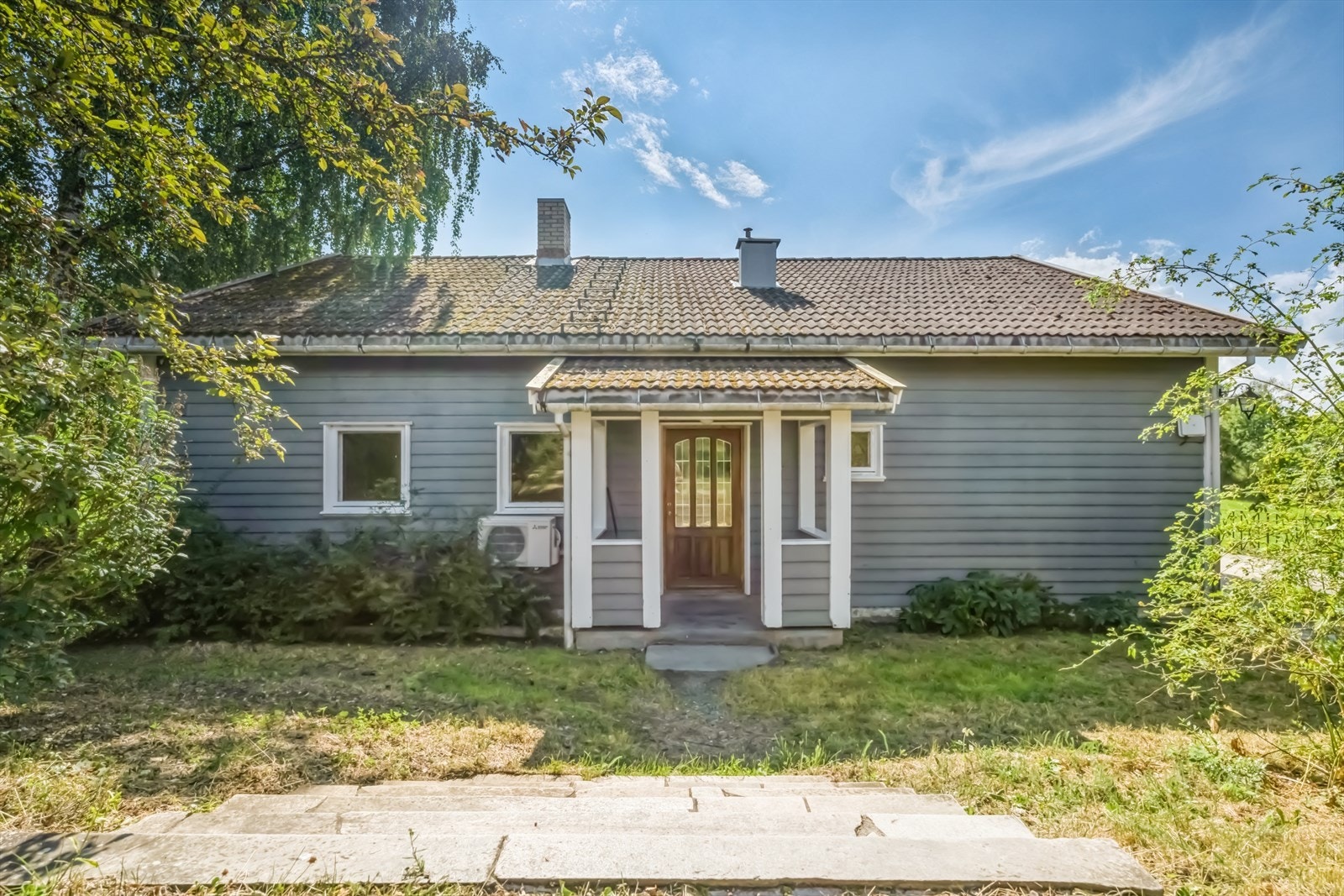 Velkommen inn! Galleribilde