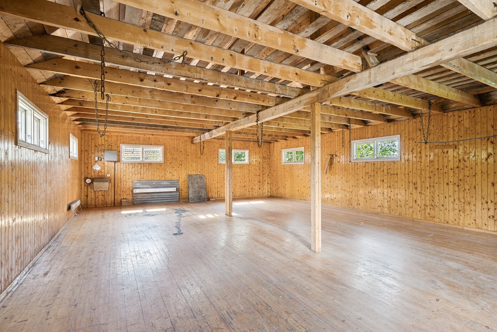 Uthus/Pølsehus Galleribilde