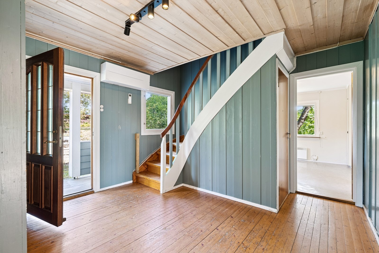 Gang 1. etasje Galleribilde