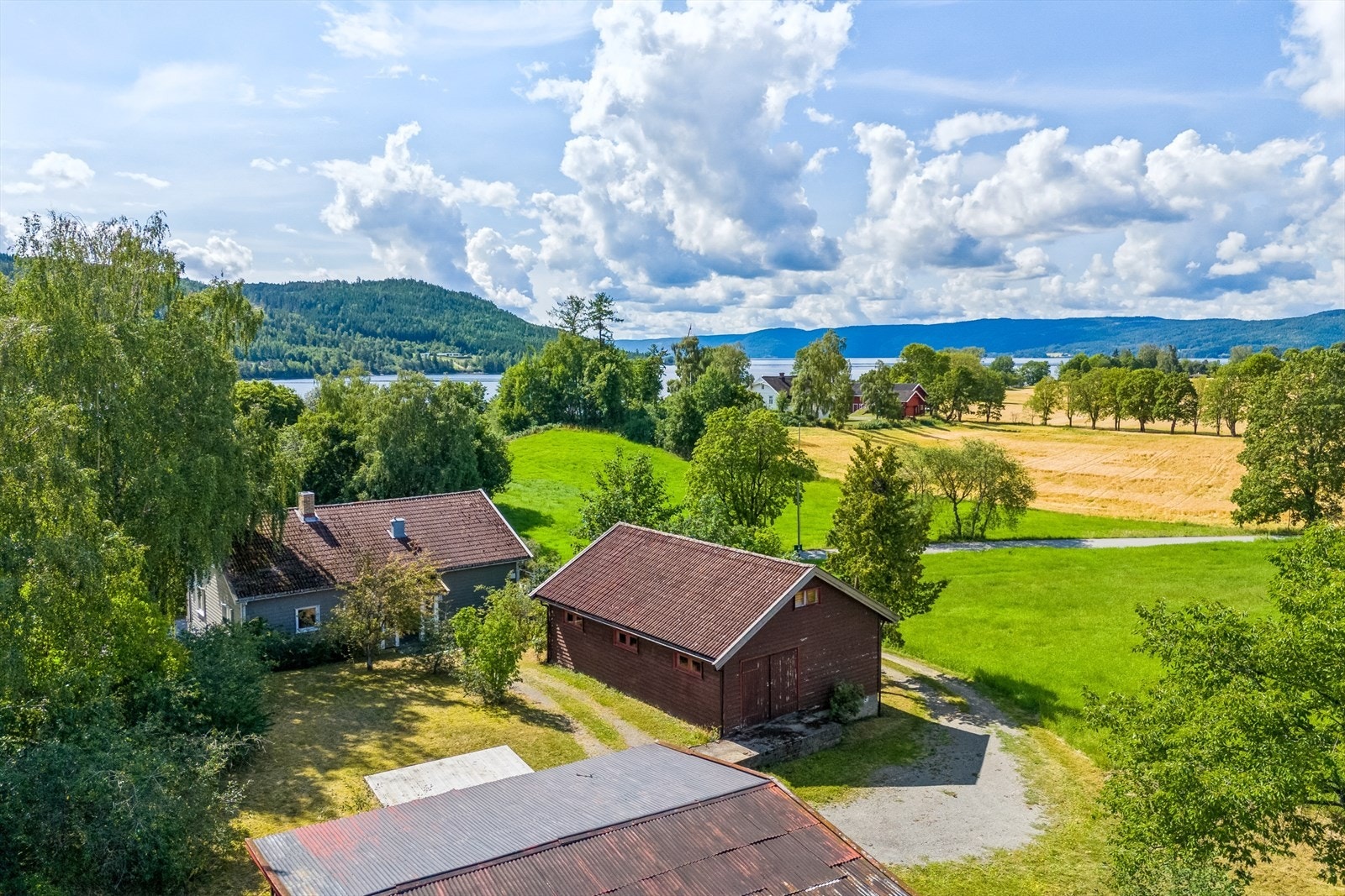 Velkommen til Kjørkevegen 7!
Foto: Efekt Norge AS (Paul Smith) Galleribilde