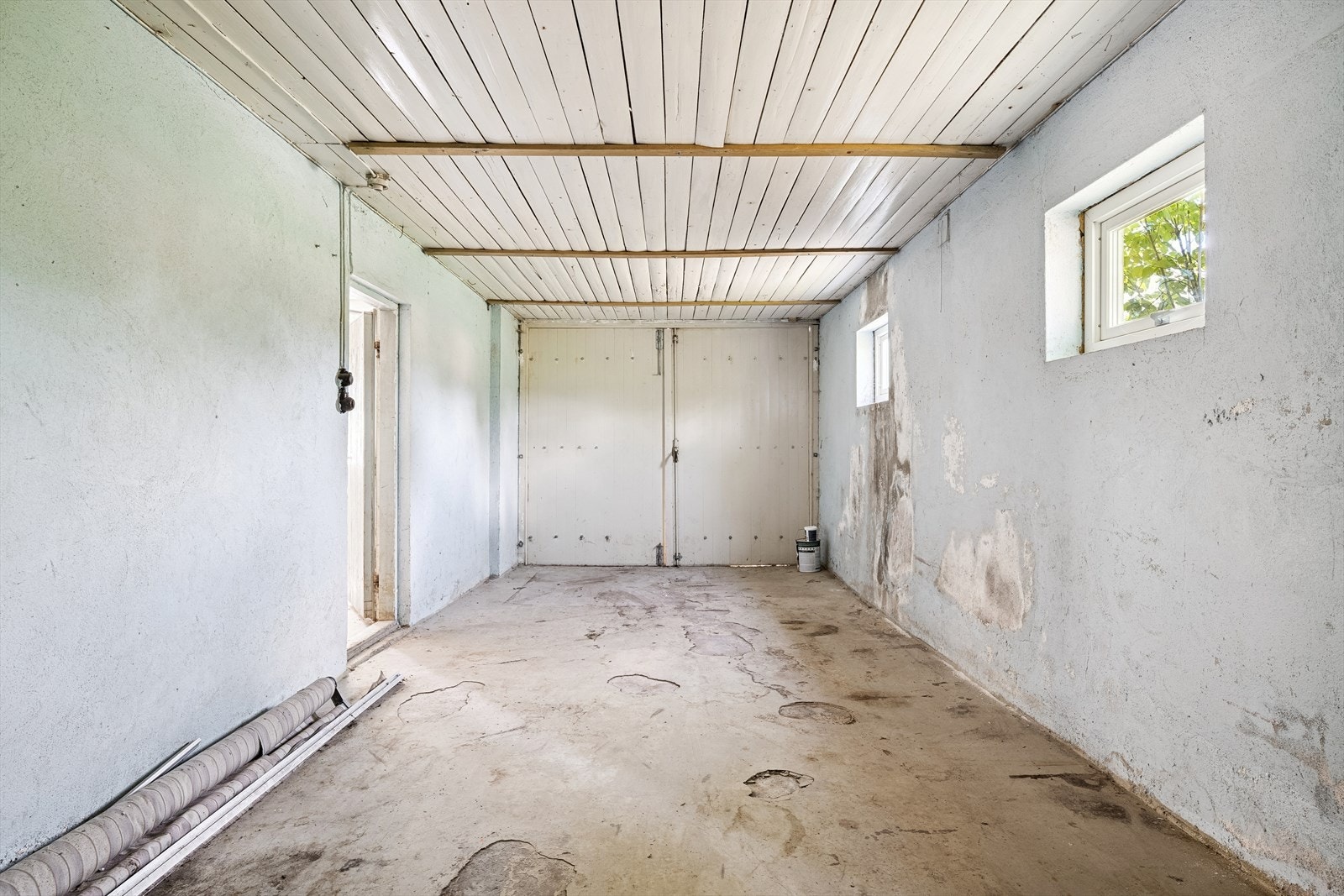 Garasjerom i kjeller Galleribilde