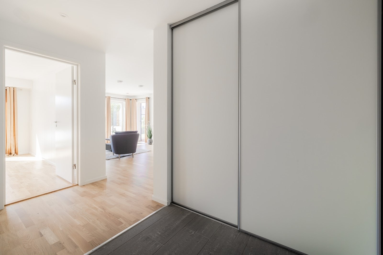 Hovedsoverom til venstre Galleribilde