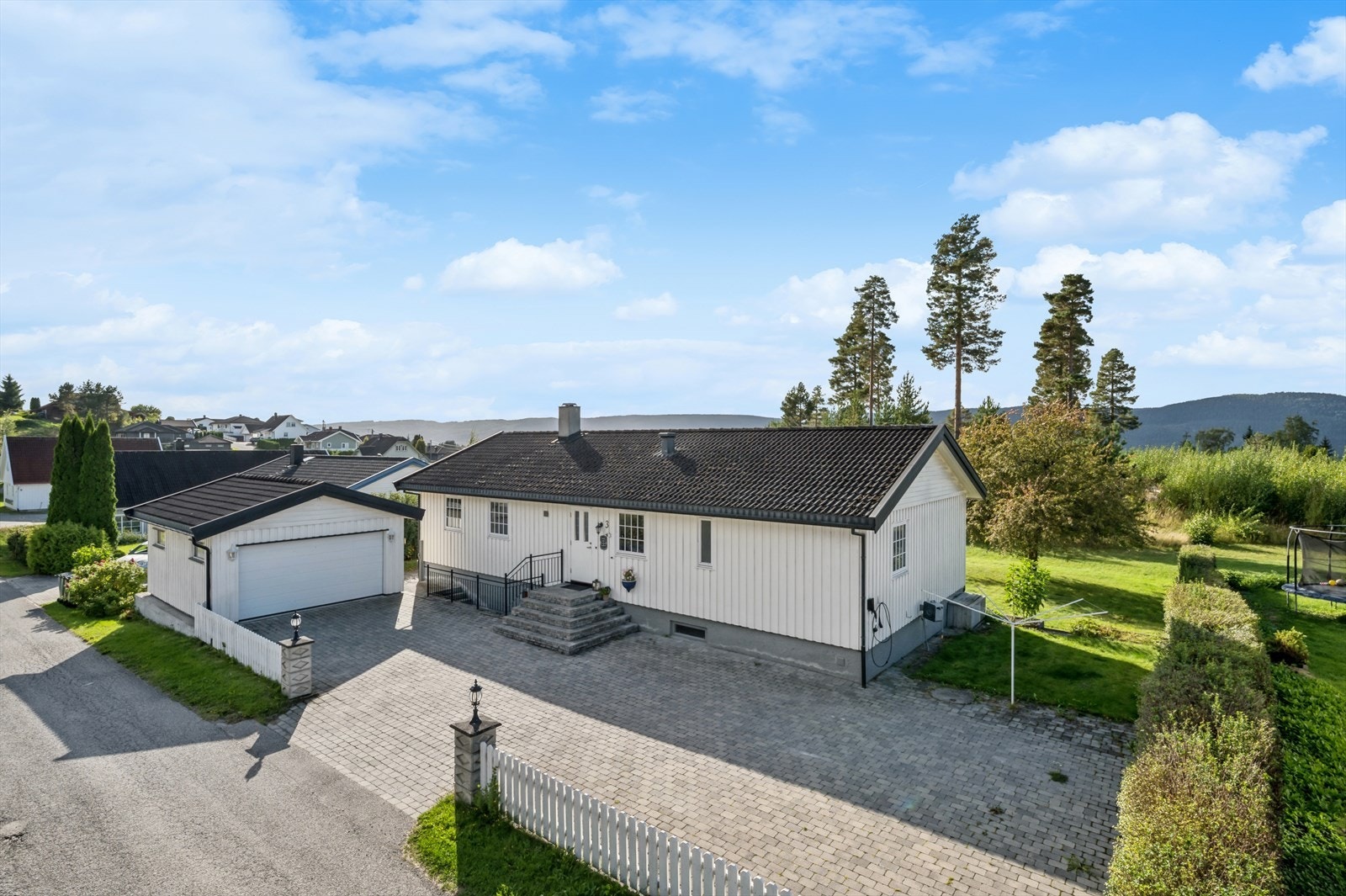 Velkommen til Midtgardsvegen 3!
Foto: Efekt Norge AS (Paul Smith) Galleribilde