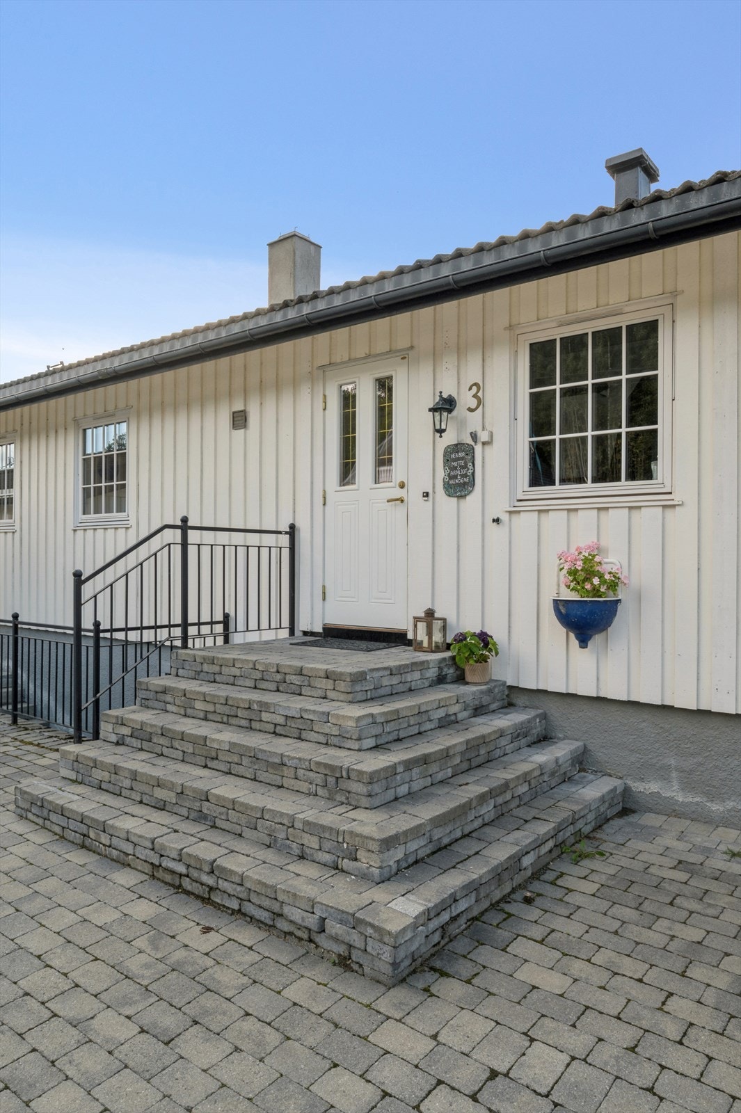 Velkommen inn! Galleribilde