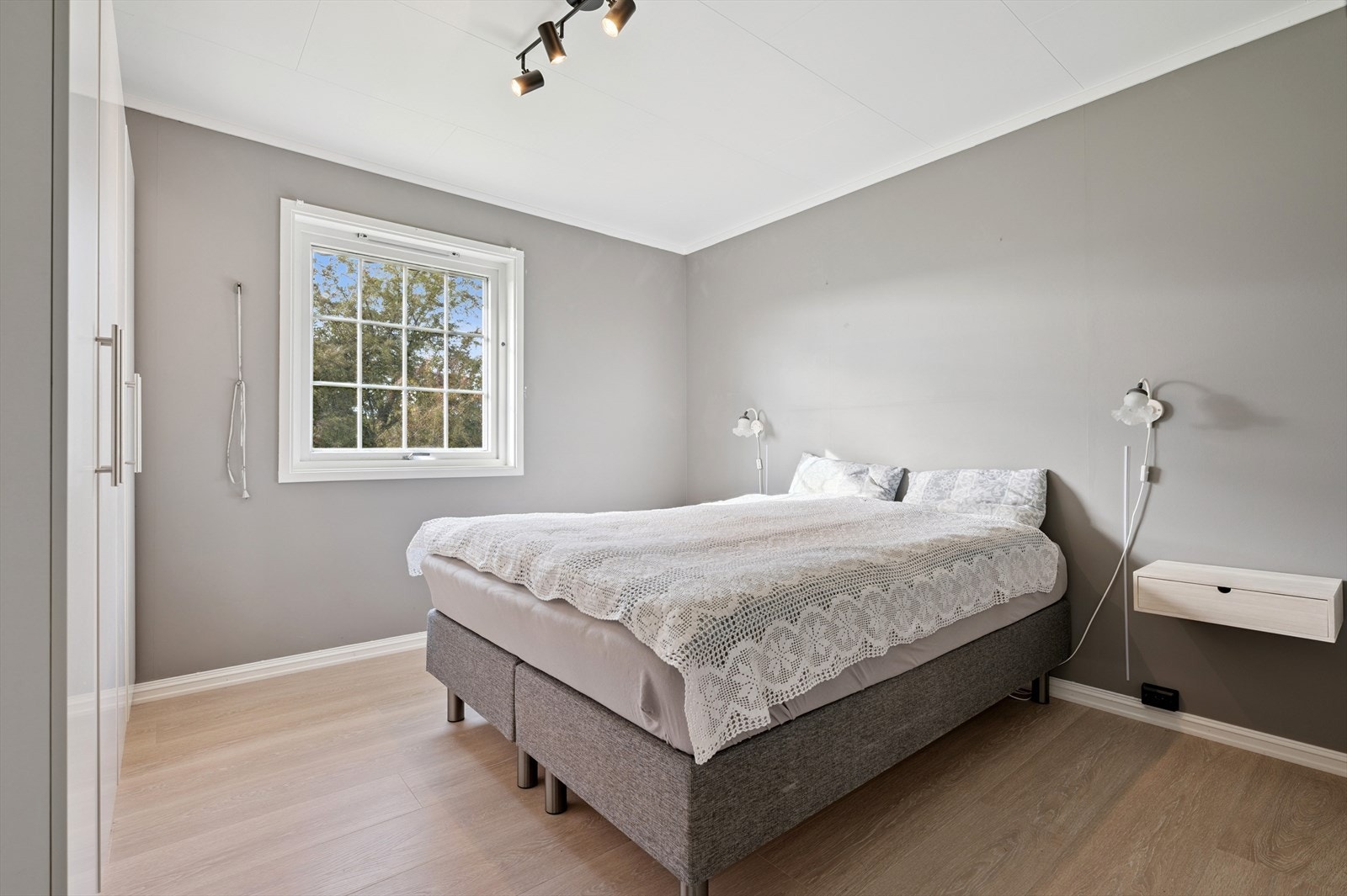 Soverom I Galleribilde