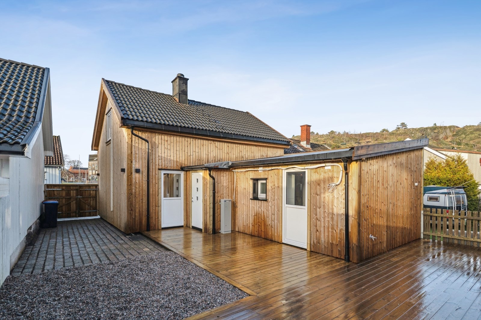 DnB Eiendom ønsker deg velkommen til Torstrand og eiendommen Griffenfeldts gate 10! Galleribilde