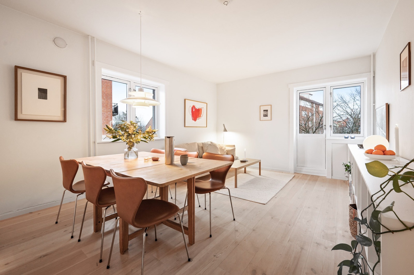 Tom Martinsen v/Krogsveen har gleden av å presentere Oskar Braatens gate 18! Galleribilde