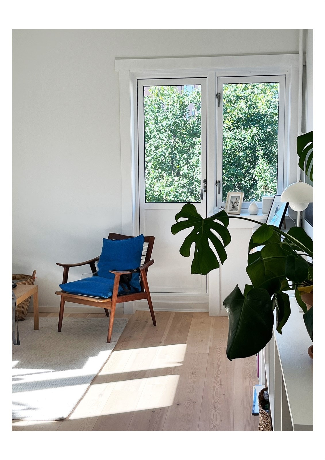 Selgers bilde. Galleribilde