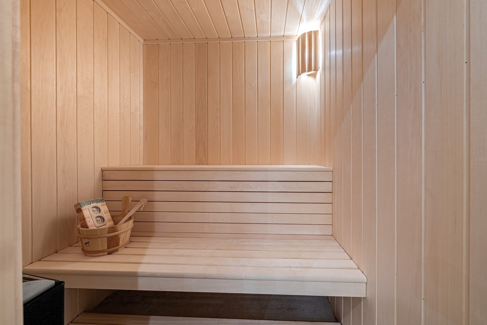 Lekker badstu Galleribilde