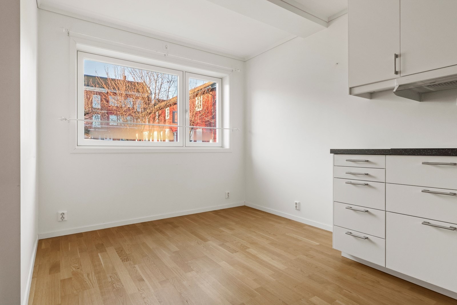 Koselig spiseplass Galleribilde